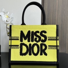 Christian Dior Shopping Bags